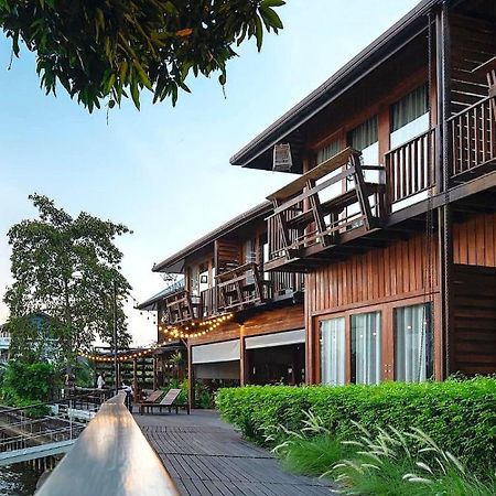 Chann Bangkok Noi Exteriér fotografie