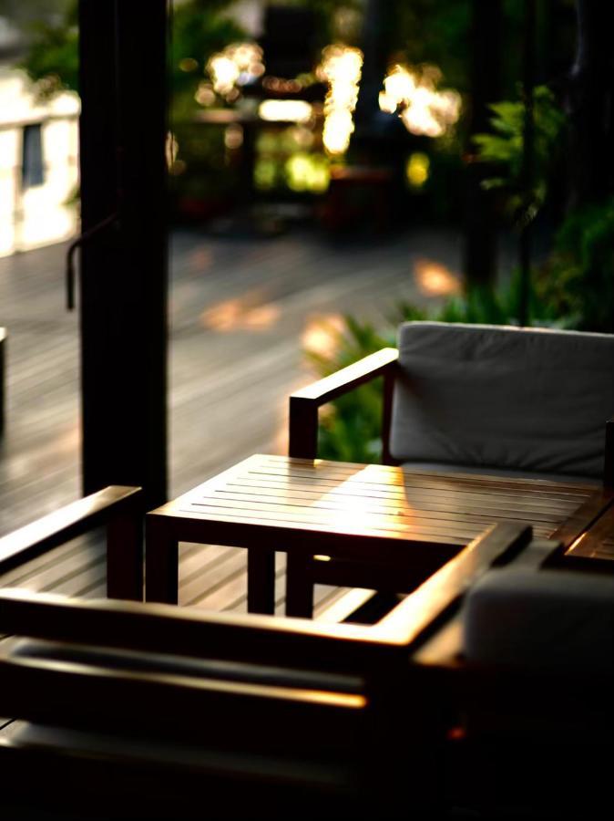 Chann Bangkok Noi Exteriér fotografie