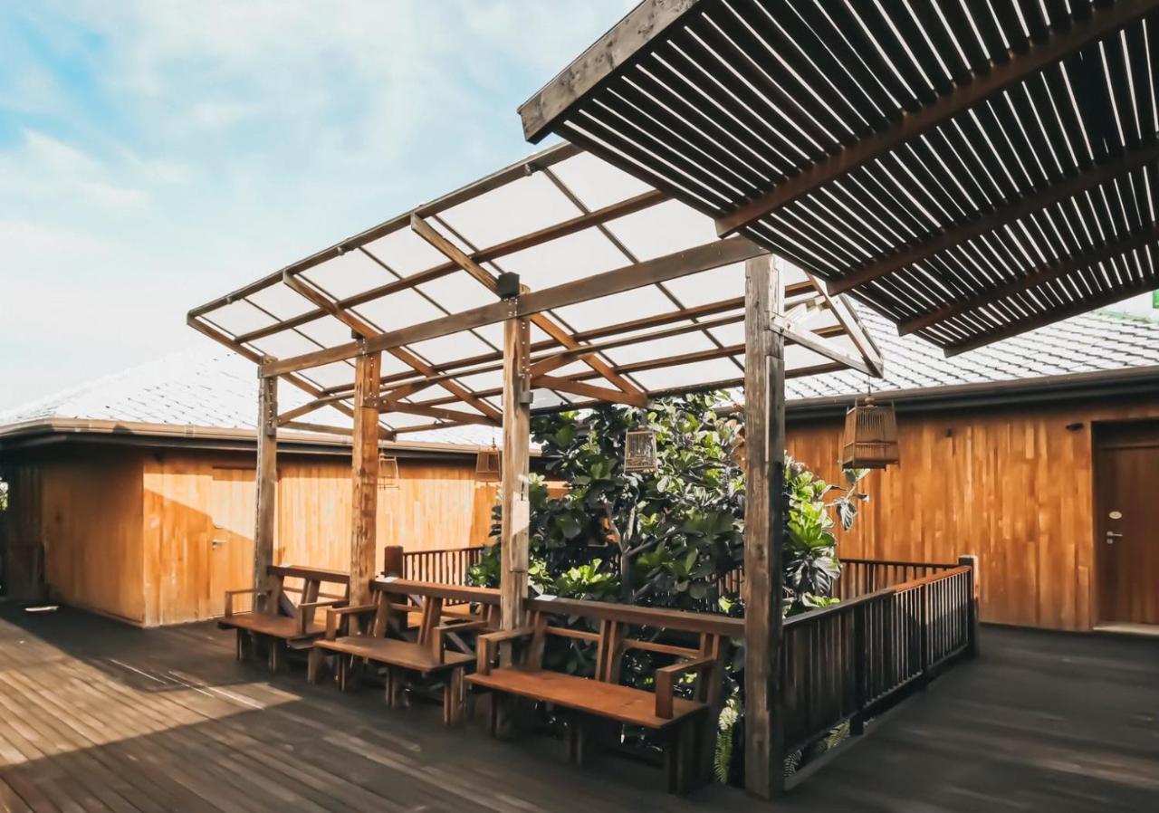 Chann Bangkok Noi Exteriér fotografie
