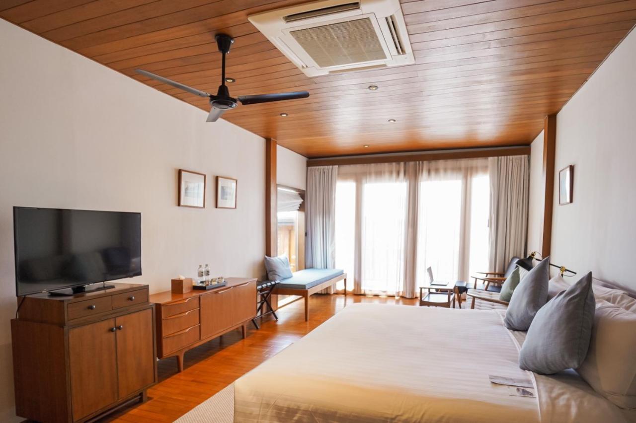 Chann Bangkok Noi Exteriér fotografie