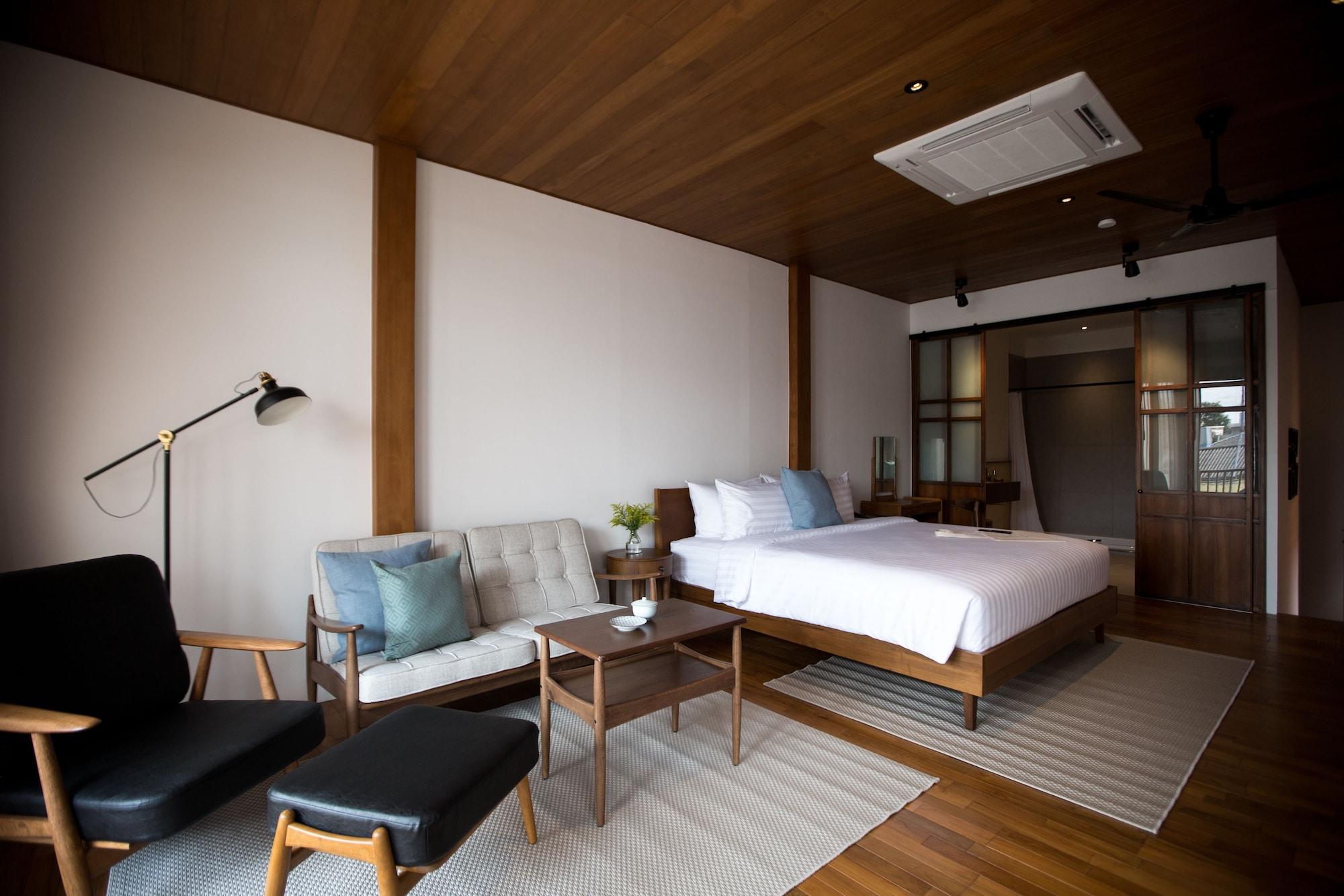 Chann Bangkok Noi Exteriér fotografie