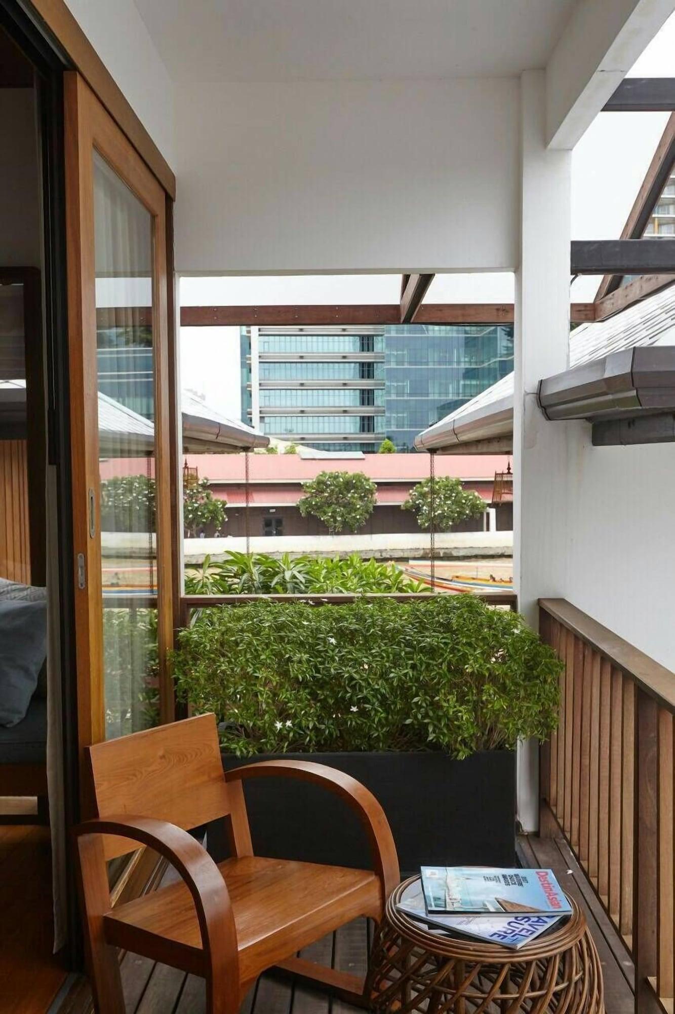 Chann Bangkok Noi Exteriér fotografie