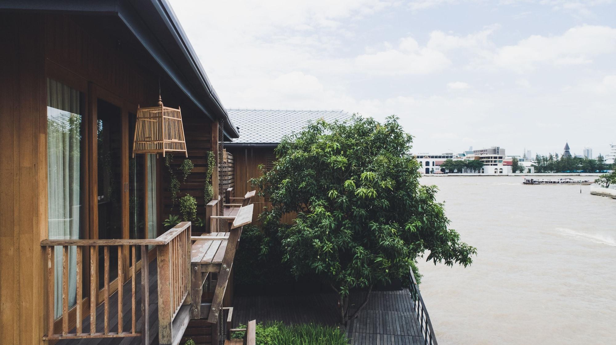 Chann Bangkok Noi Exteriér fotografie
