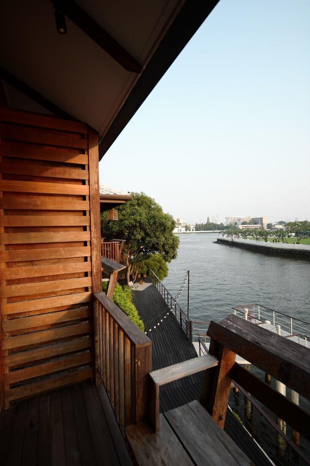 Chann Bangkok Noi Exteriér fotografie