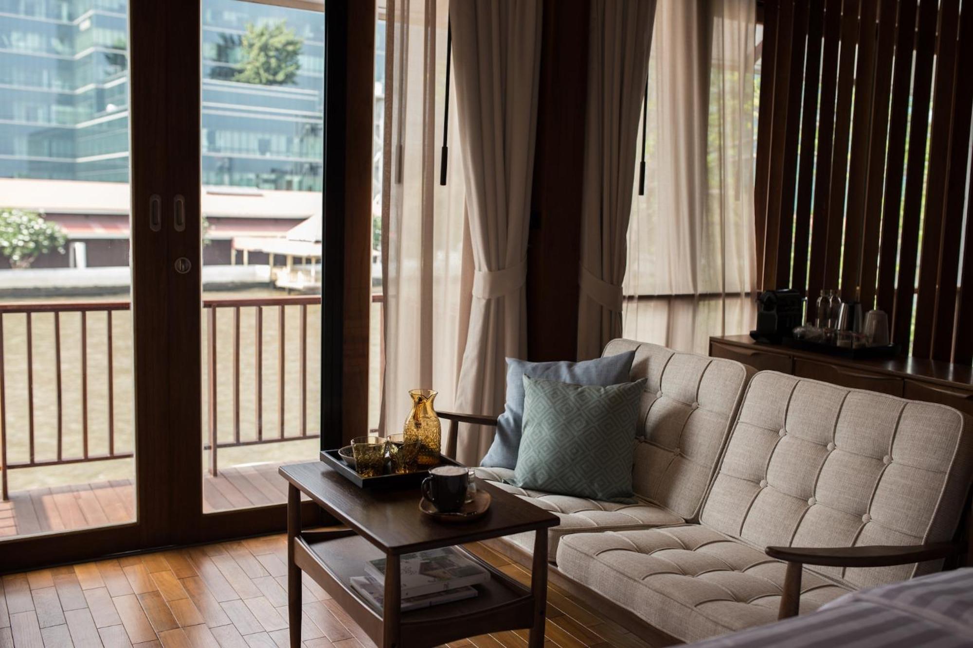 Chann Bangkok Noi Exteriér fotografie