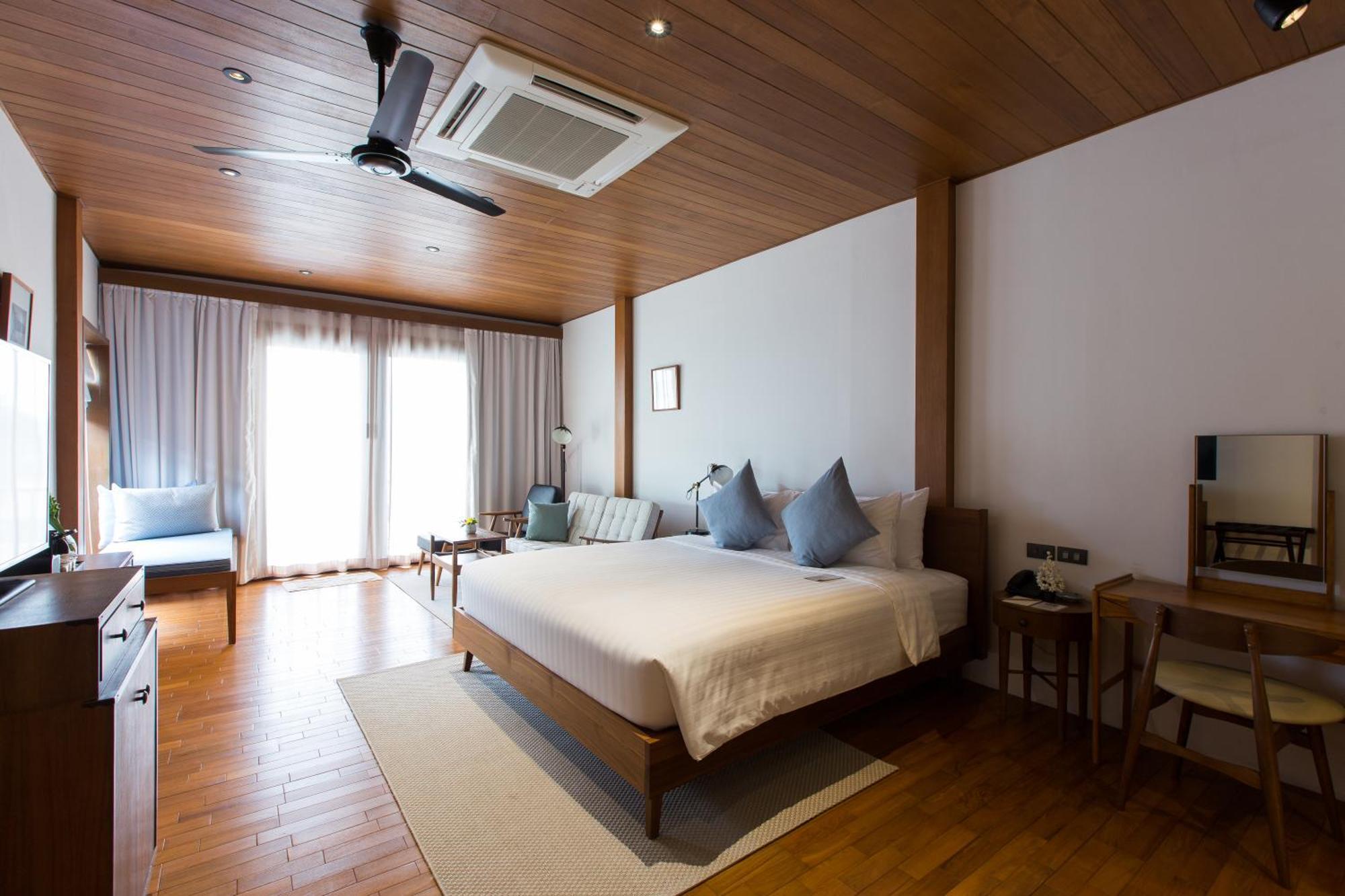 Chann Bangkok Noi Exteriér fotografie