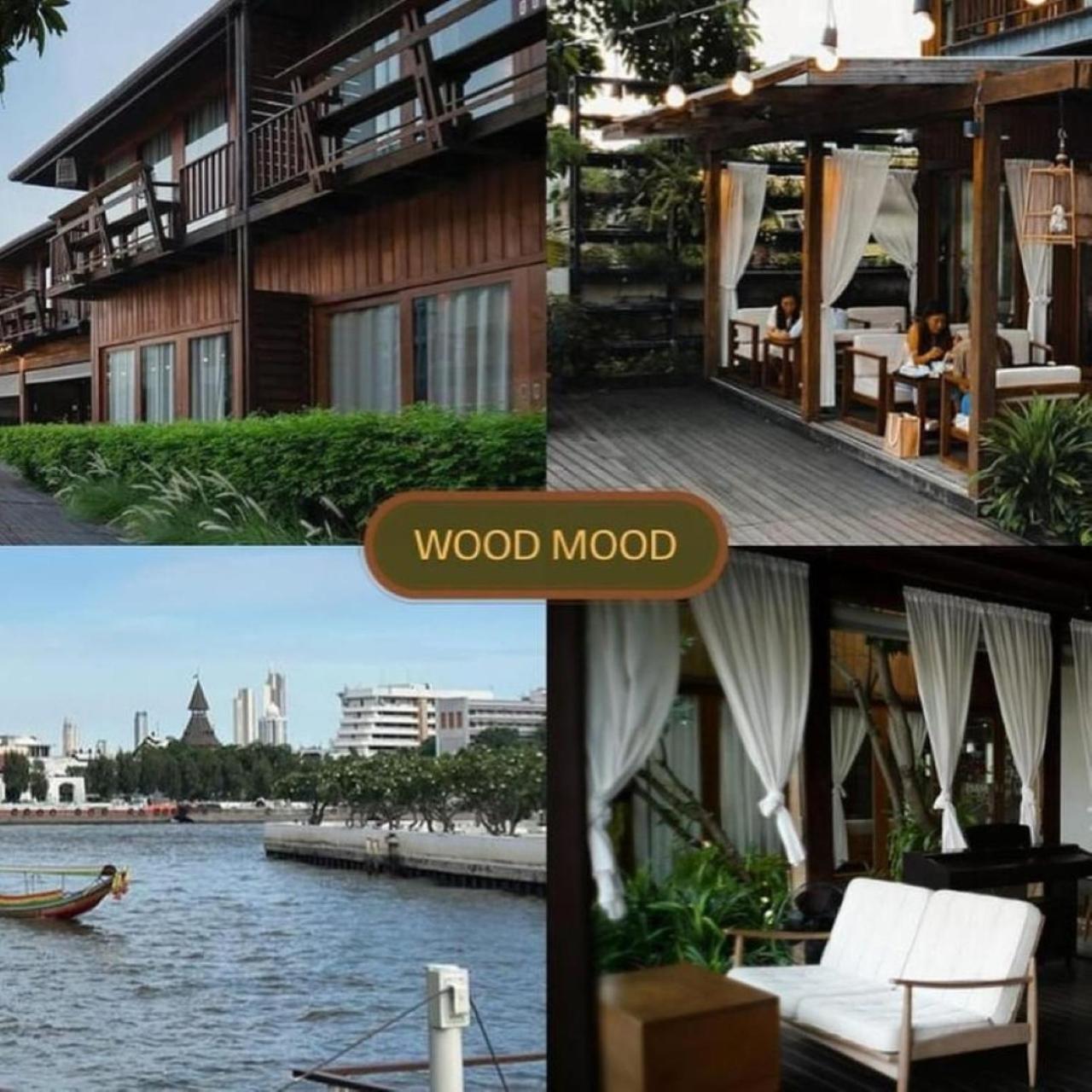 Chann Bangkok Noi Exteriér fotografie