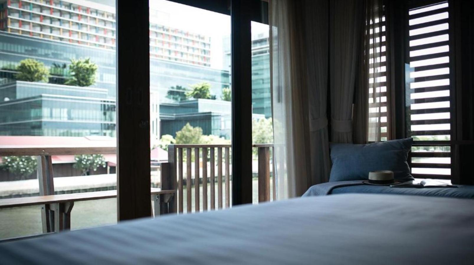 Chann Bangkok Noi Exteriér fotografie