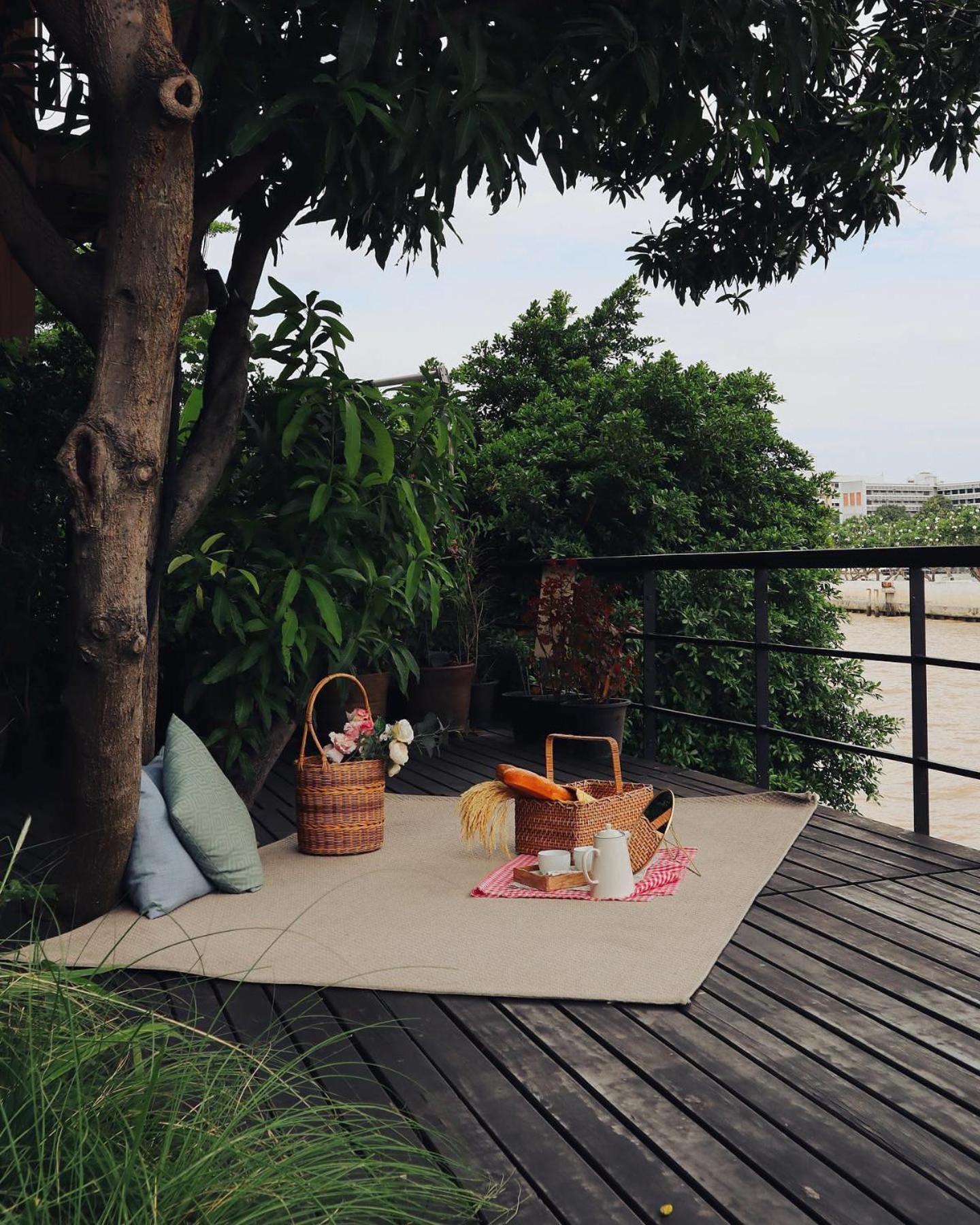Chann Bangkok Noi Exteriér fotografie