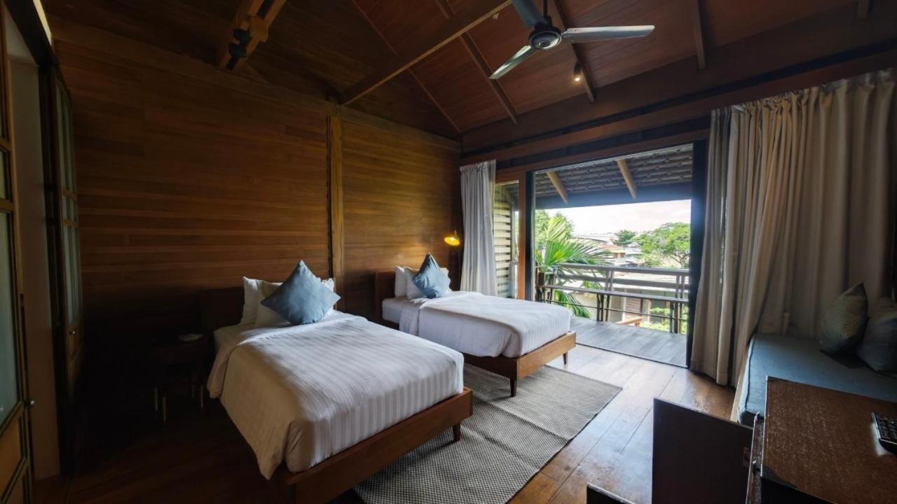 Chann Bangkok Noi Exteriér fotografie