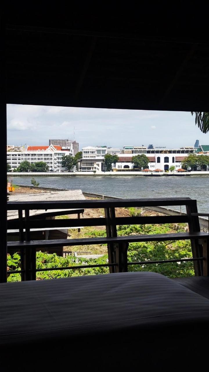 Chann Bangkok Noi Exteriér fotografie
