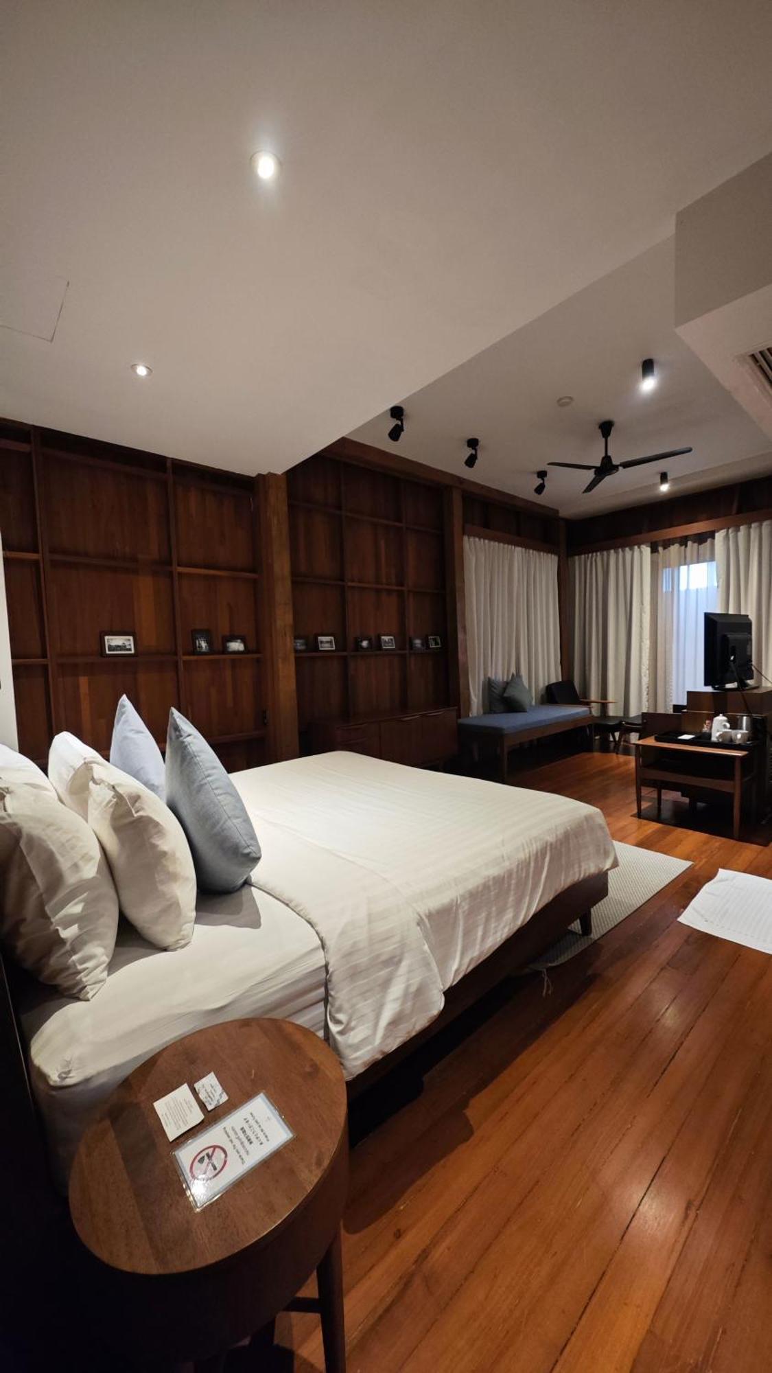 Chann Bangkok Noi Exteriér fotografie