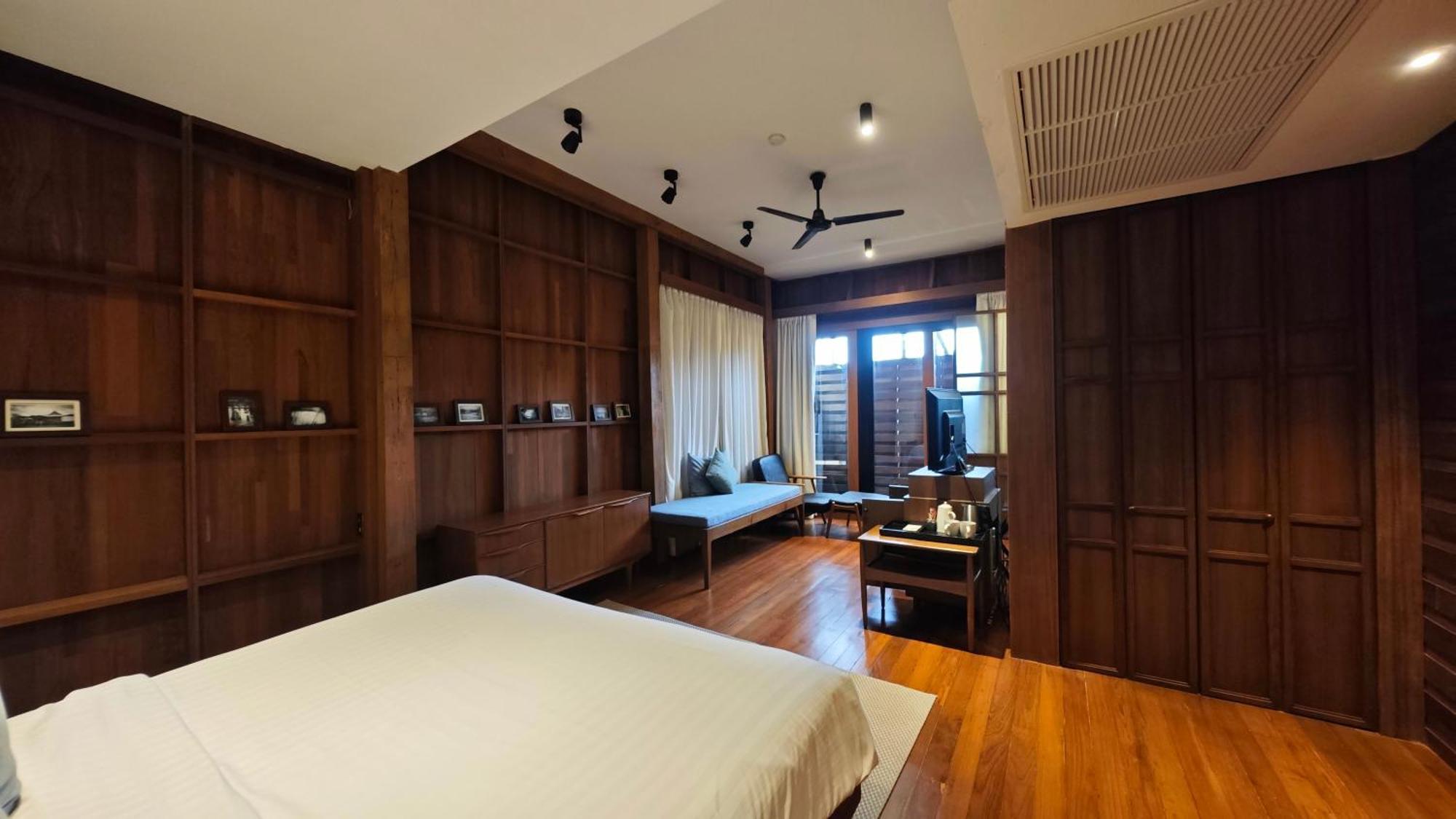 Chann Bangkok Noi Exteriér fotografie
