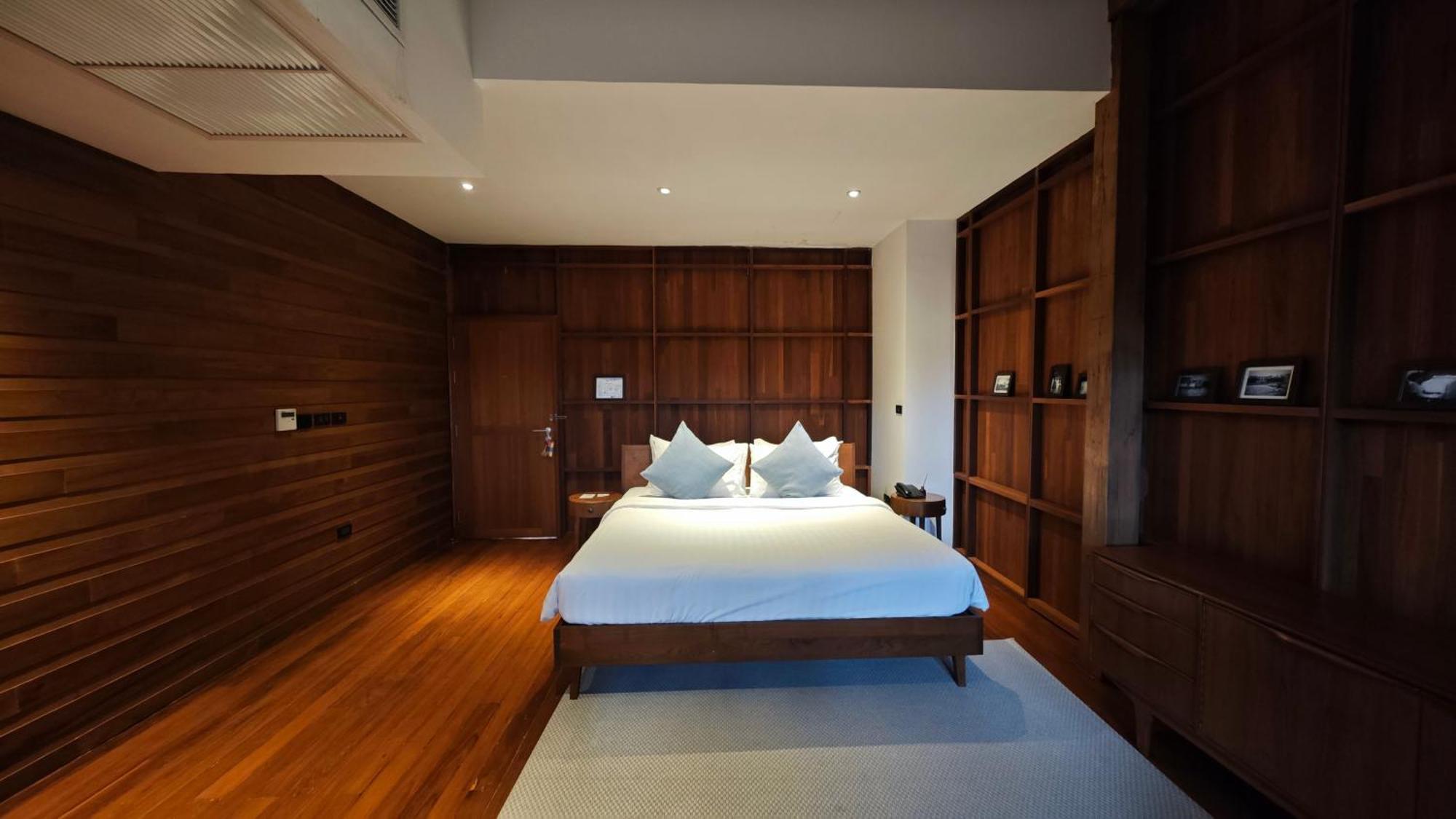 Chann Bangkok Noi Exteriér fotografie