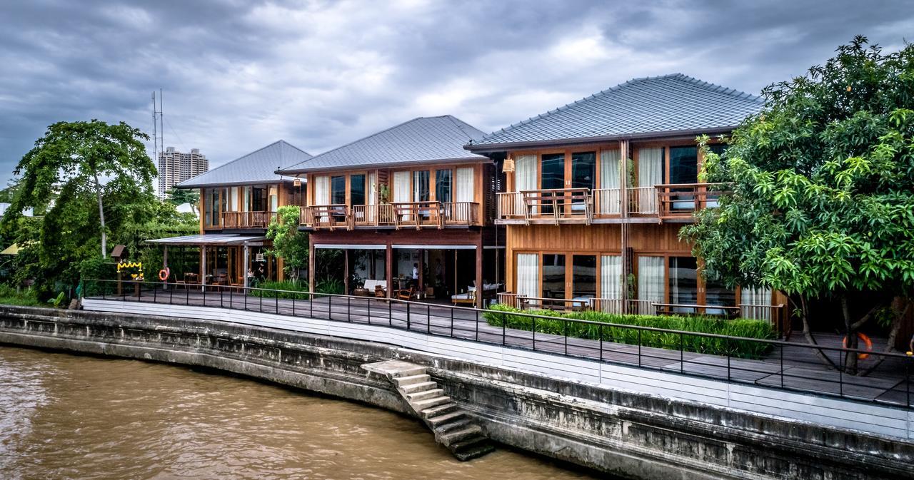 Chann Bangkok Noi Exteriér fotografie