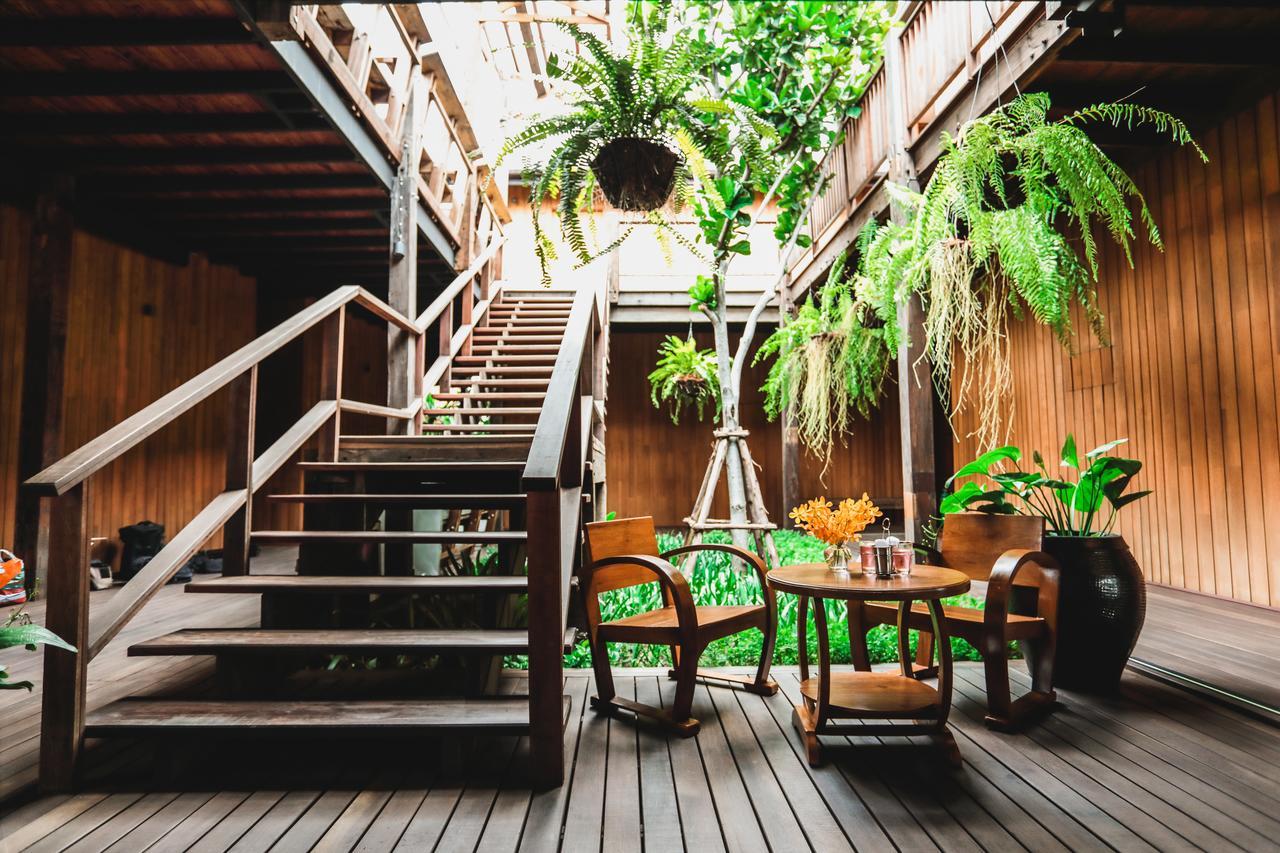 Chann Bangkok Noi Exteriér fotografie