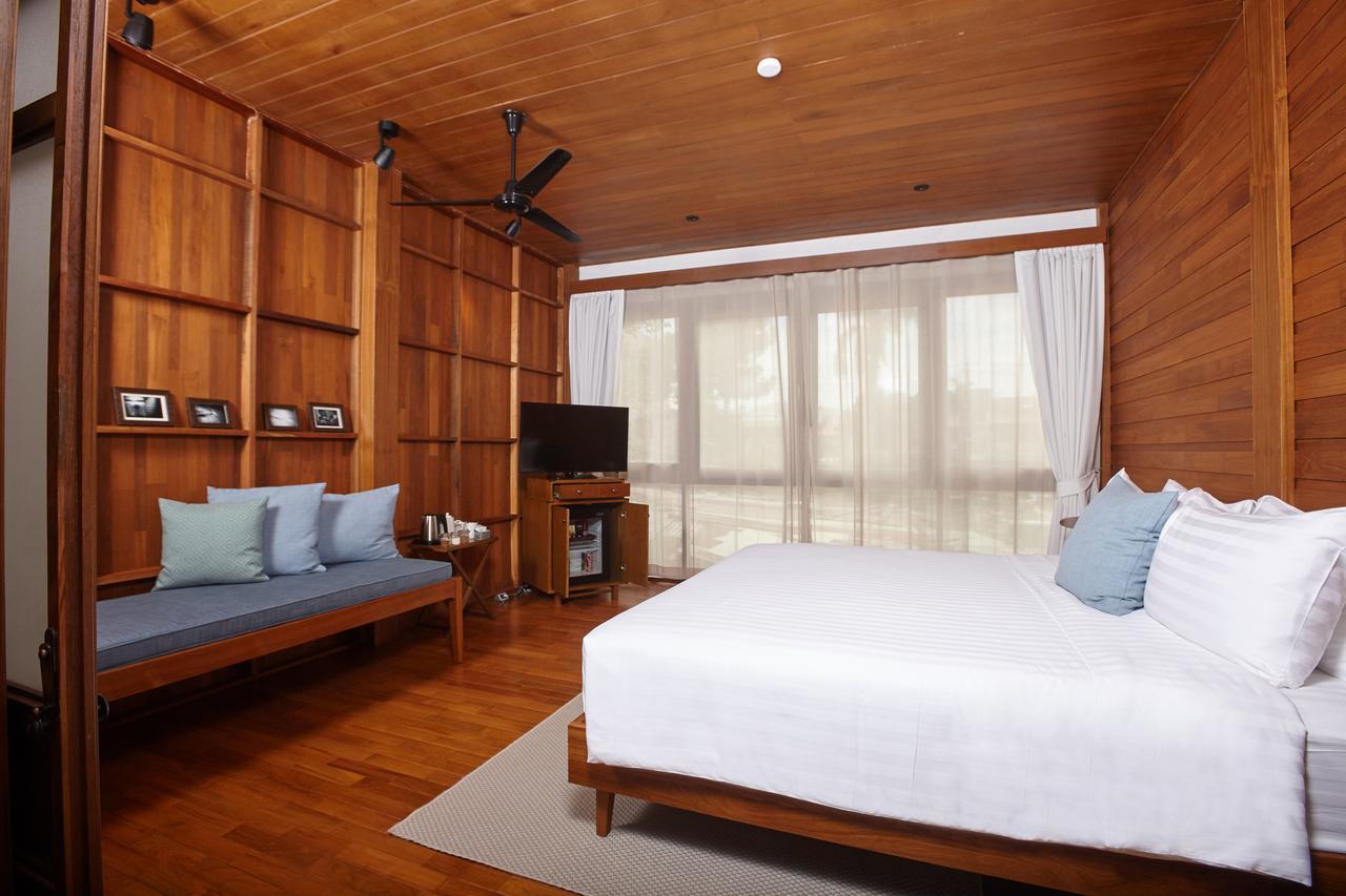 Chann Bangkok Noi Exteriér fotografie