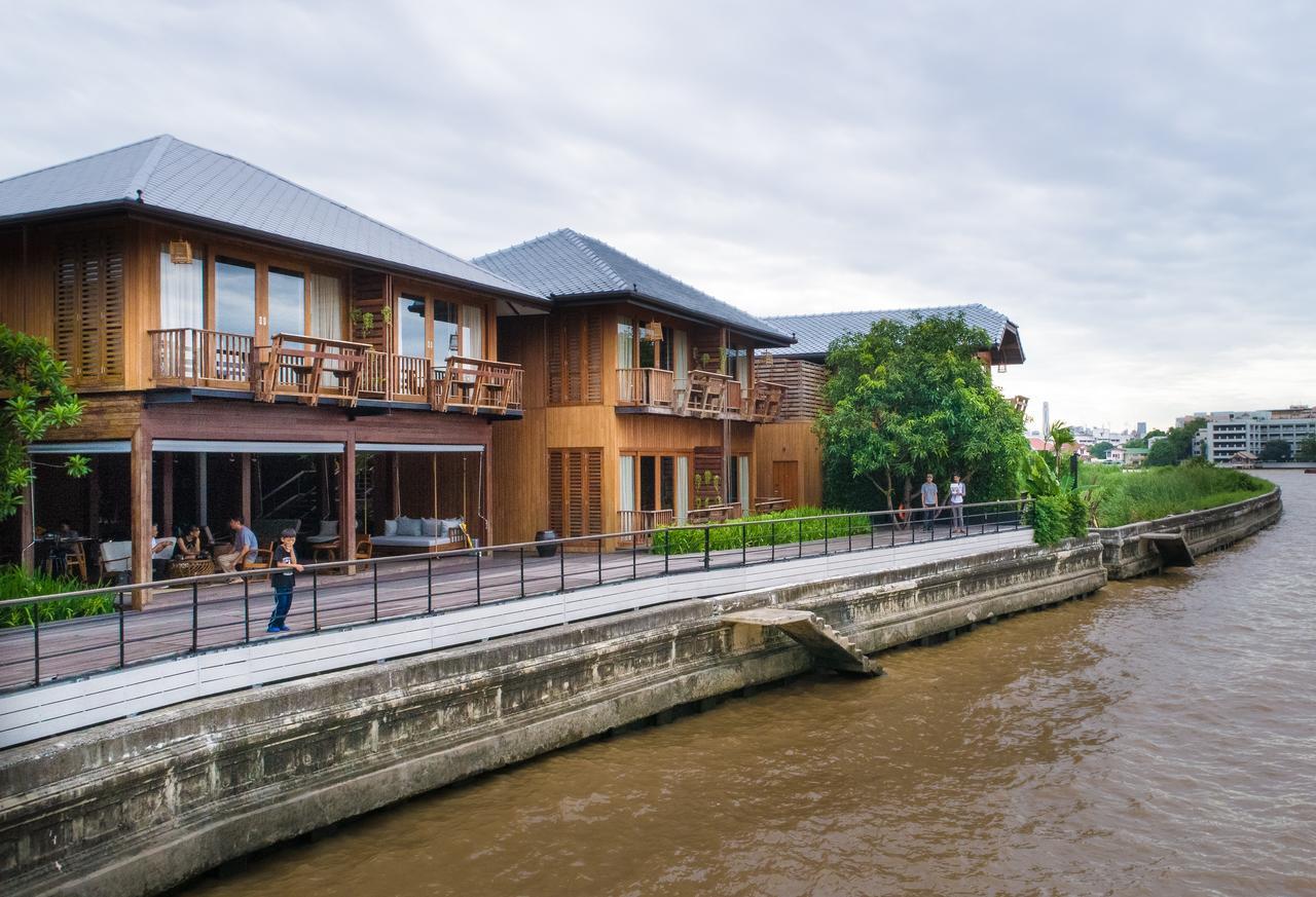 Chann Bangkok Noi Exteriér fotografie